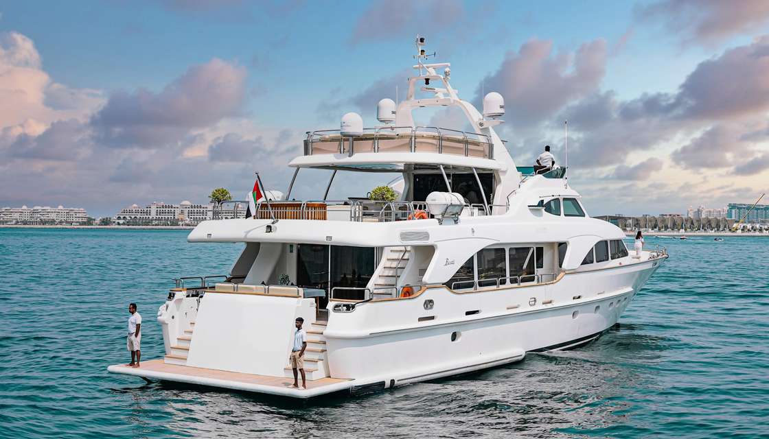 Benetti 110