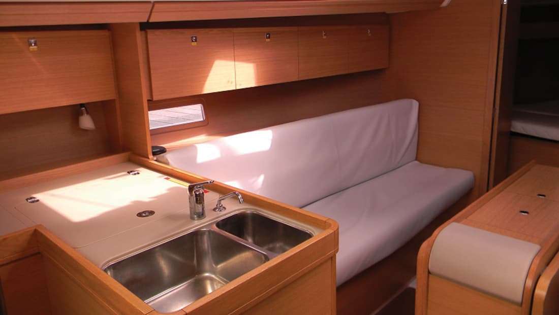 Dufour 350 Grand Large