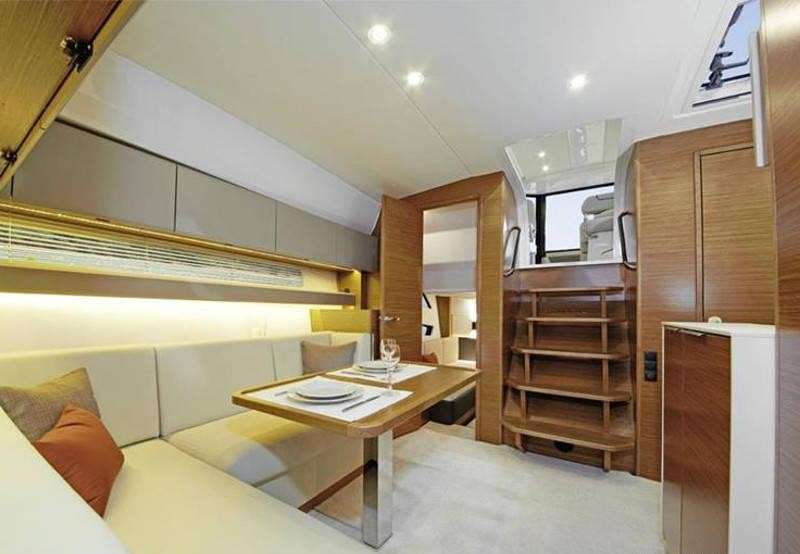 Bavaria Sport 450 HT