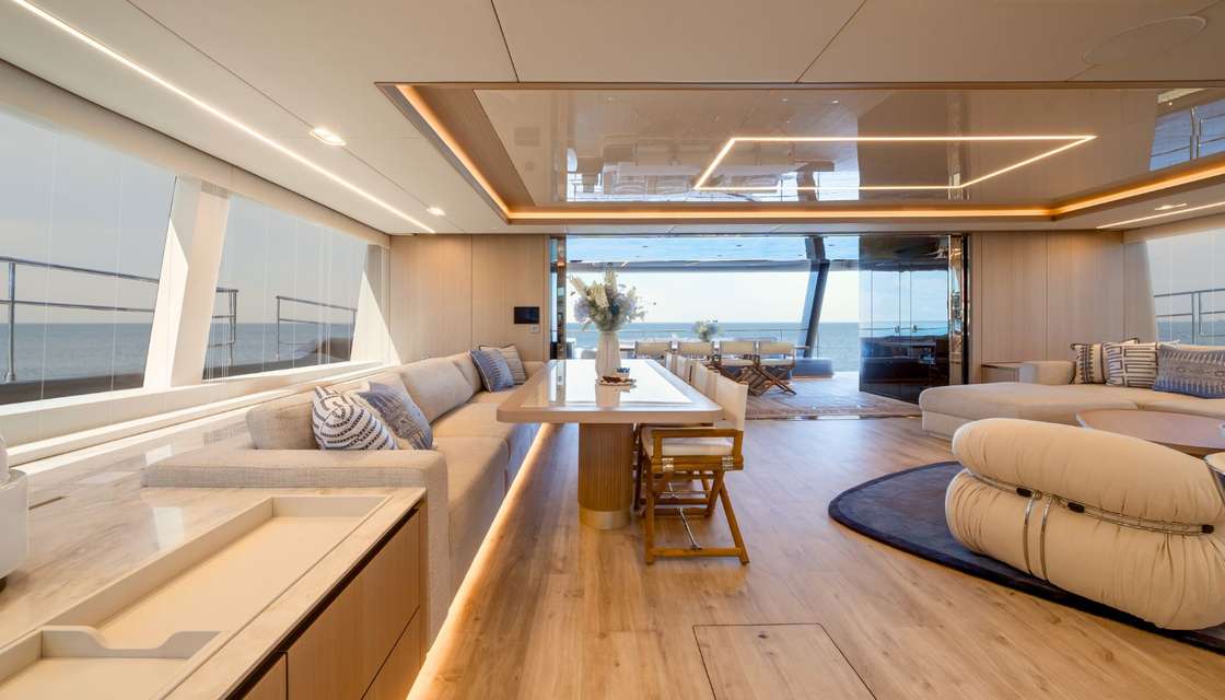 Sunreef 80 Power