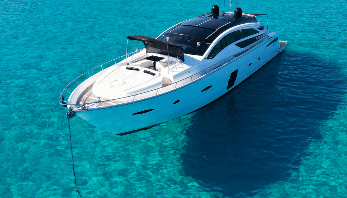 Pershing 80