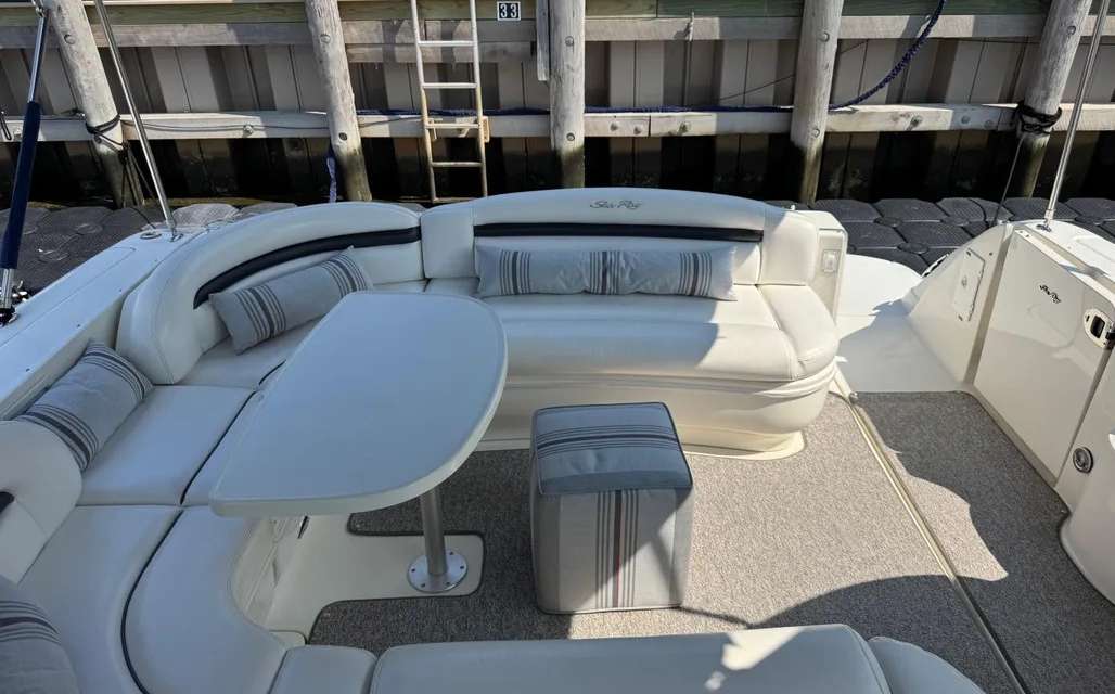 Sea Ray 455 Sundancer