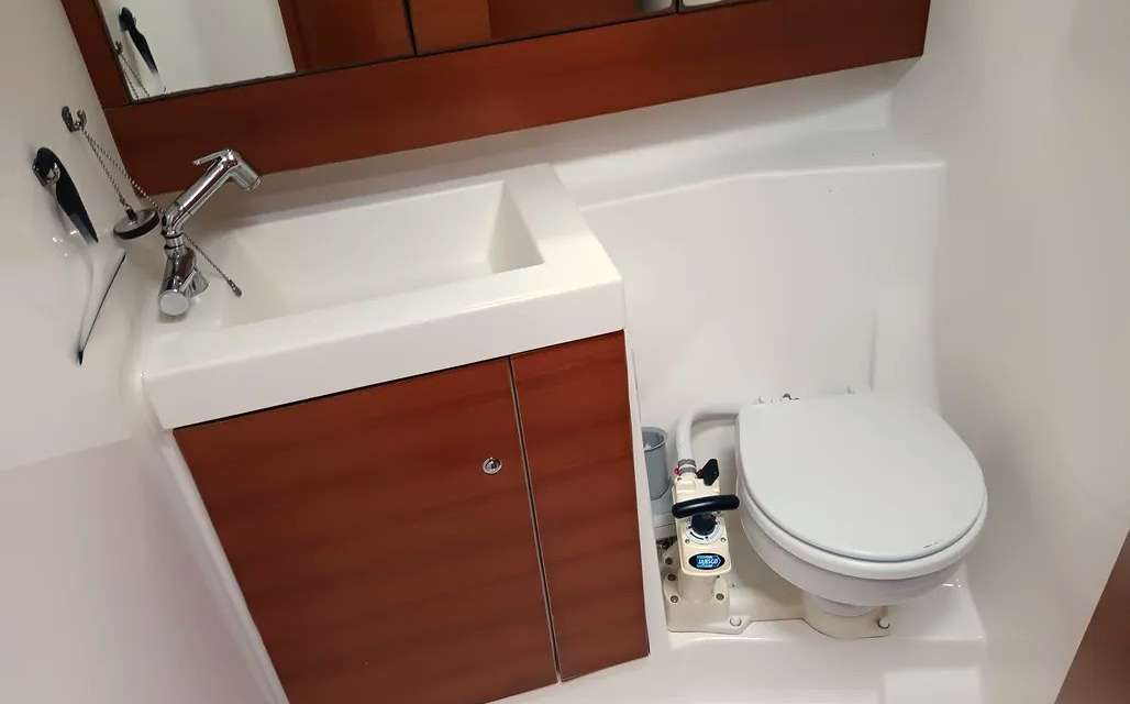 Dufour 405 Grand Large