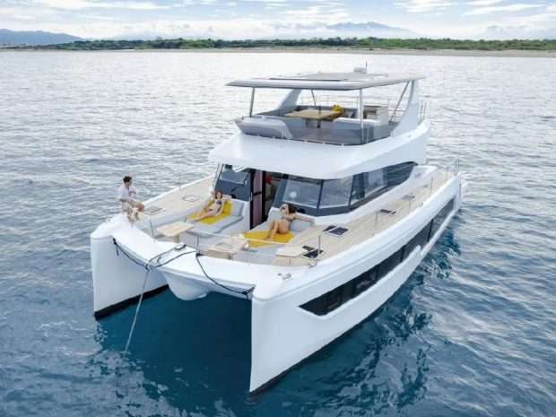 Aventura 50 MY