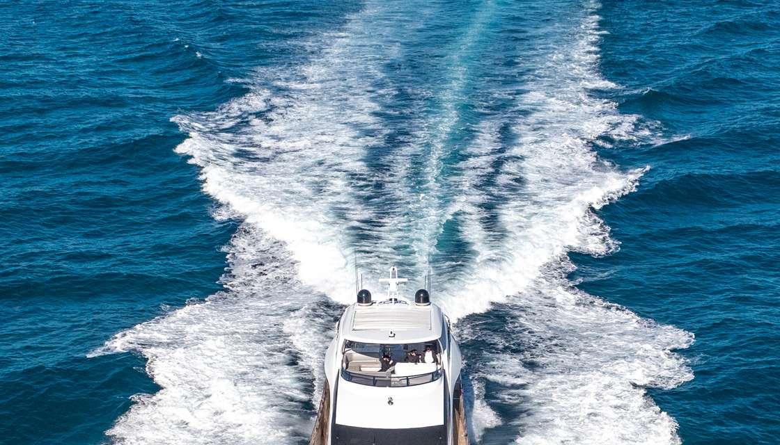 Sunseeker 96
