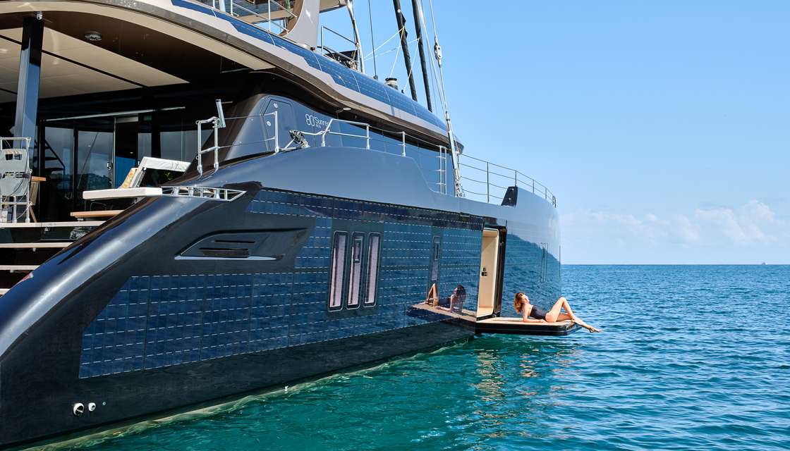 Sunreef 80 Eco