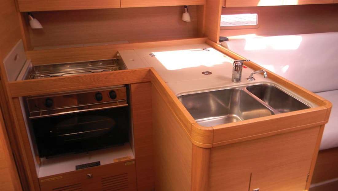 Dufour 350 Grand Large