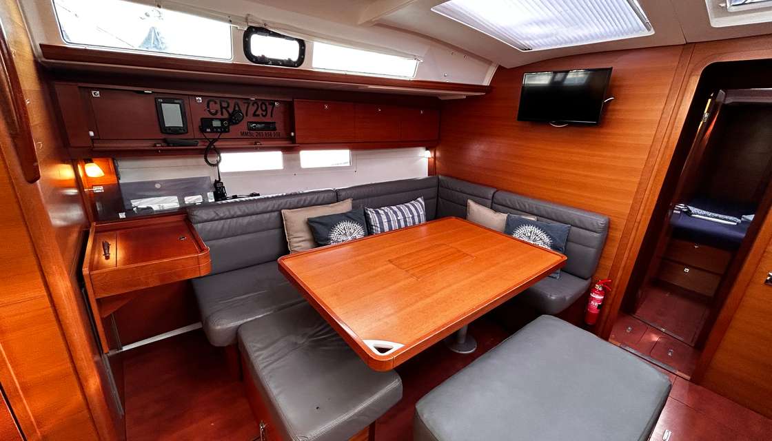 Dufour 460 Grand Large