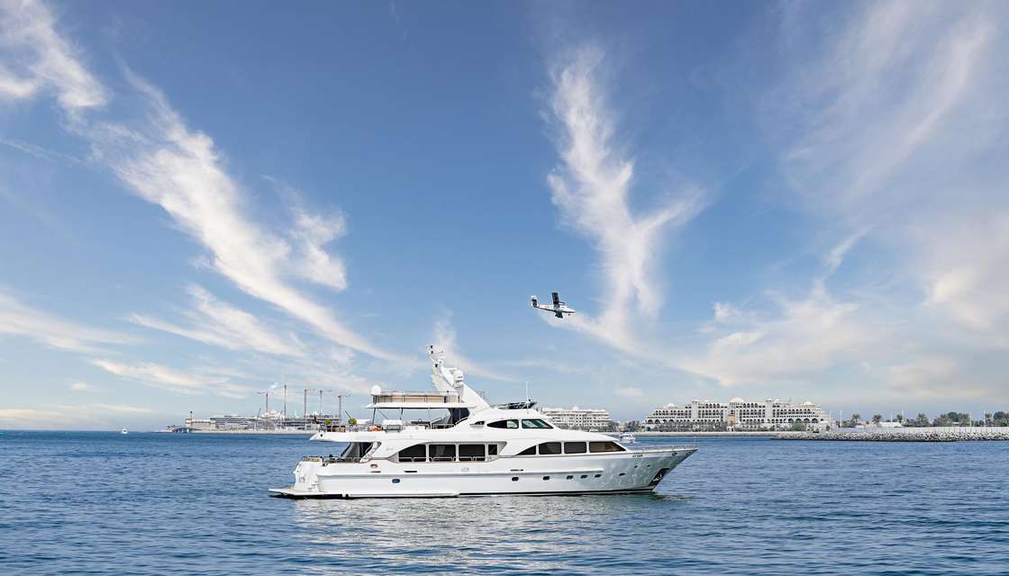 Benetti 110