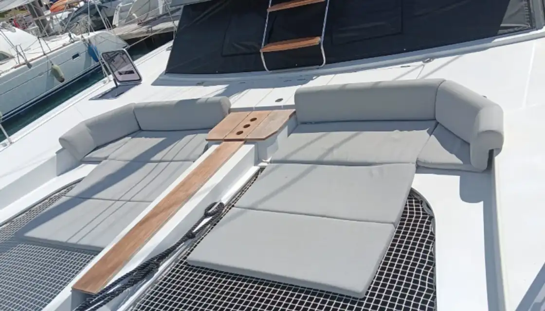 Nautitech 46 Open