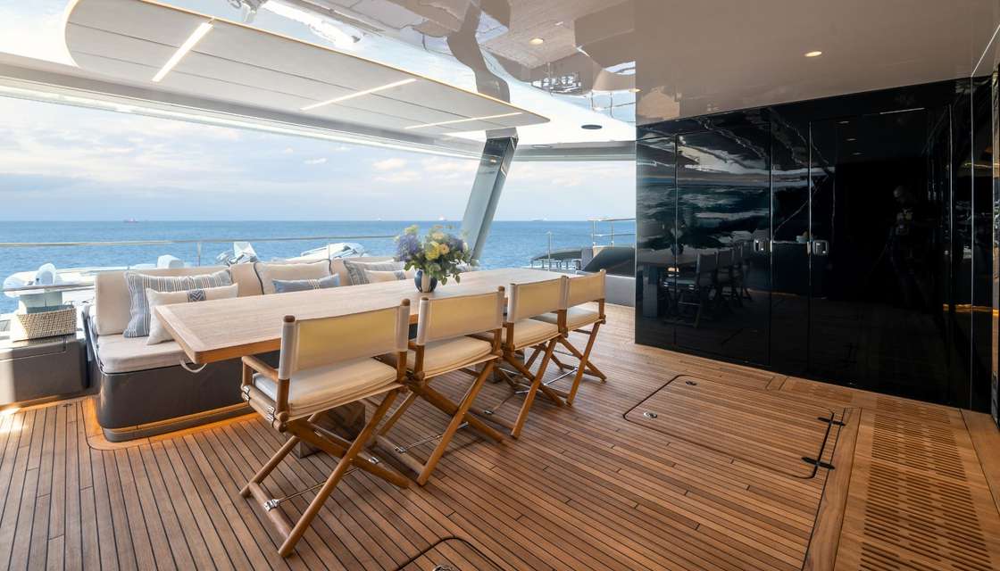 Sunreef 80 Power