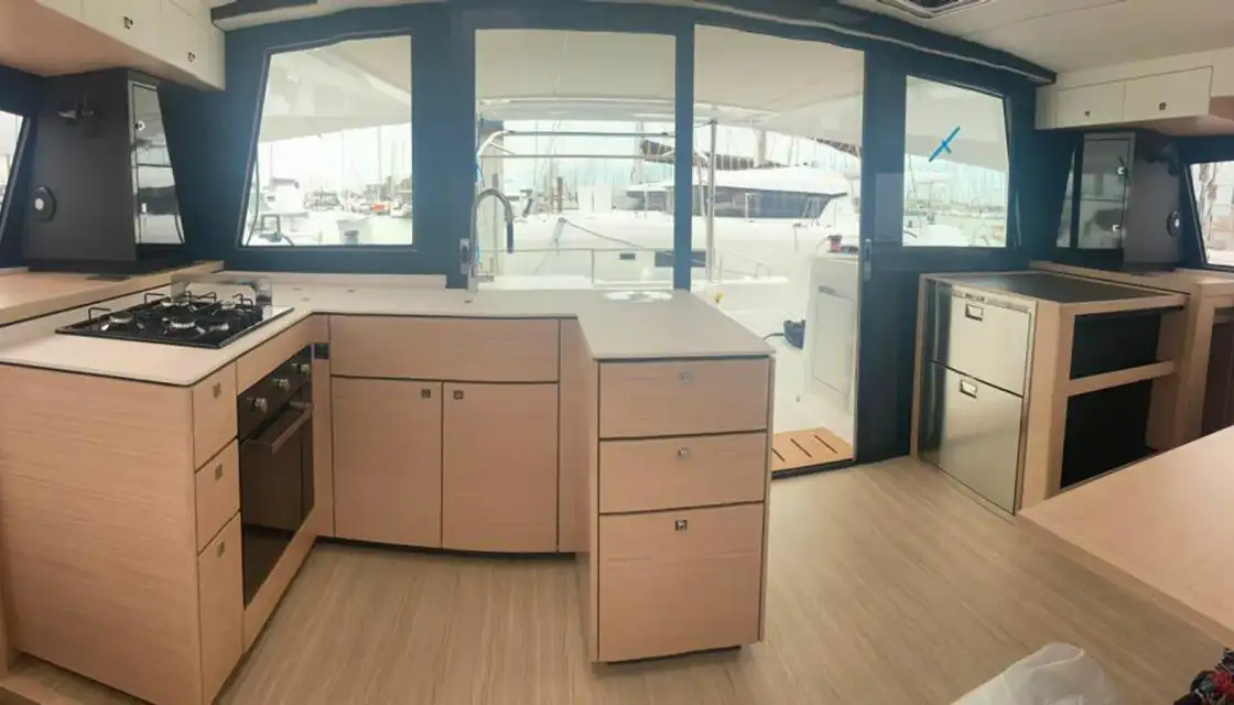 Nautitech 46 Open