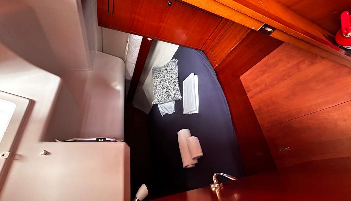 Dufour 460 Grand Large