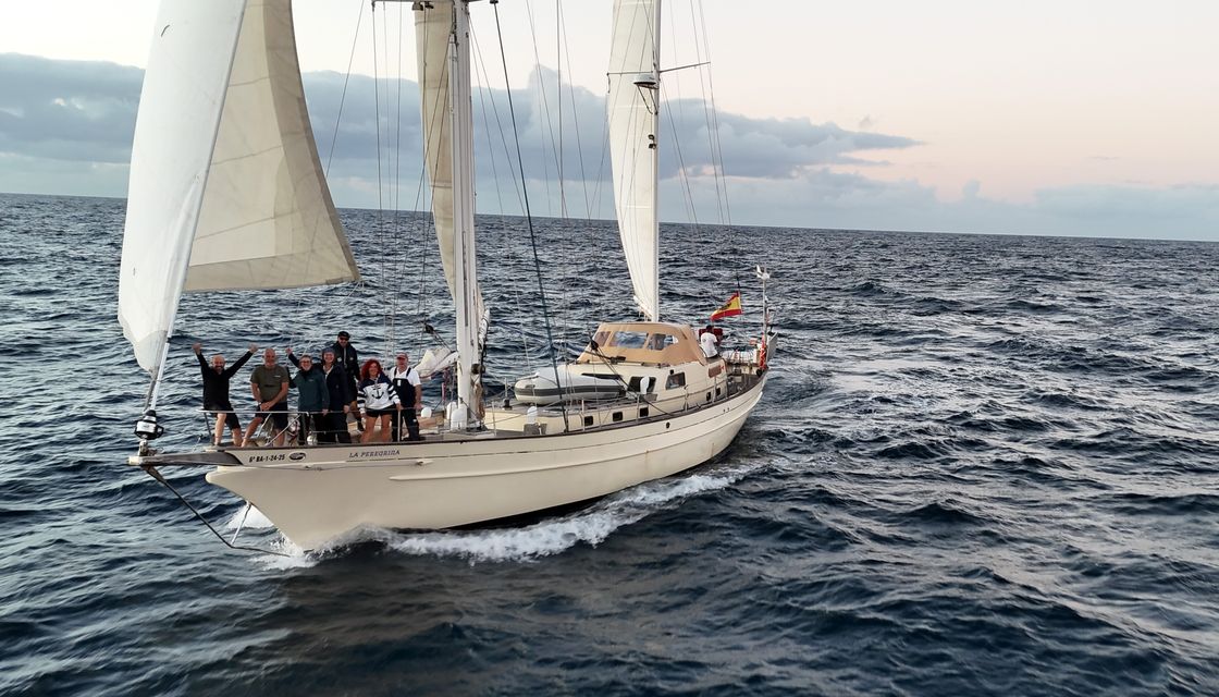 La Peregrina