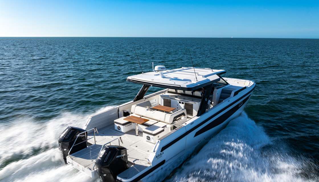 Aquila 45 Sport