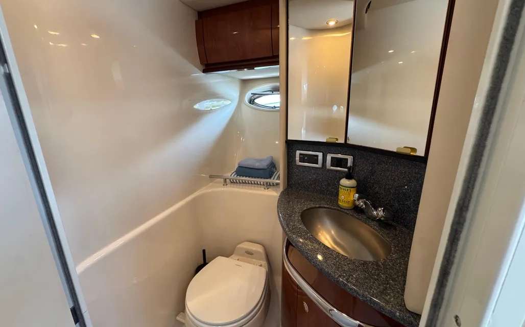 Sea Ray 455 Sundancer