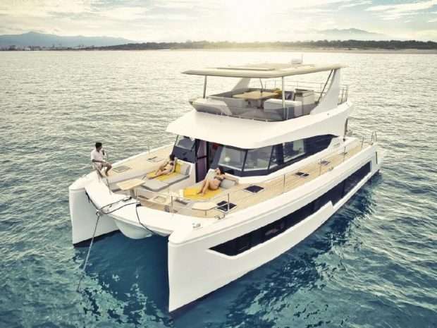 Aventura 50 MY