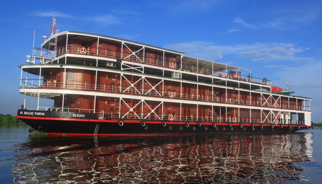 RV Bassac Pandaw