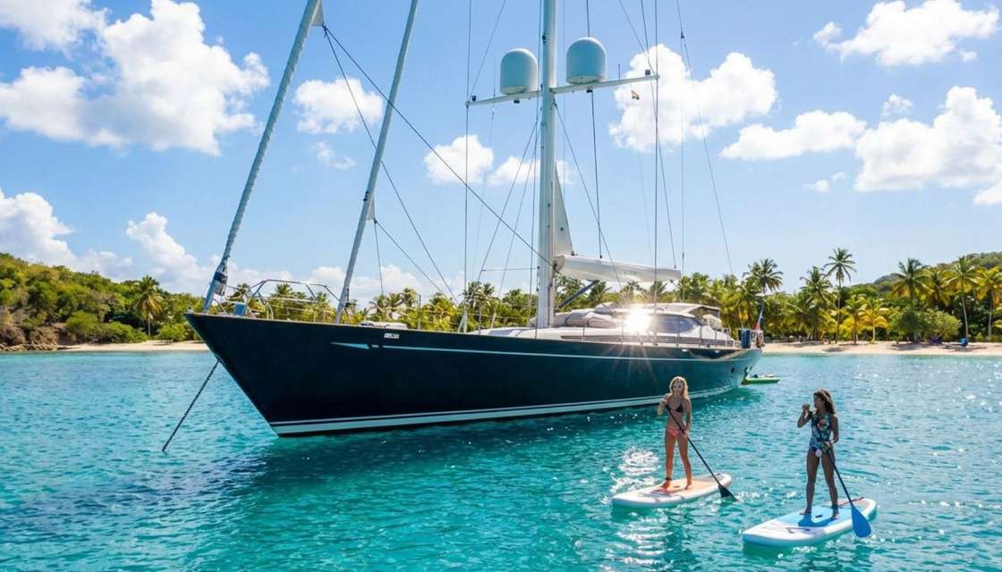 Camper & Nicholsons 121