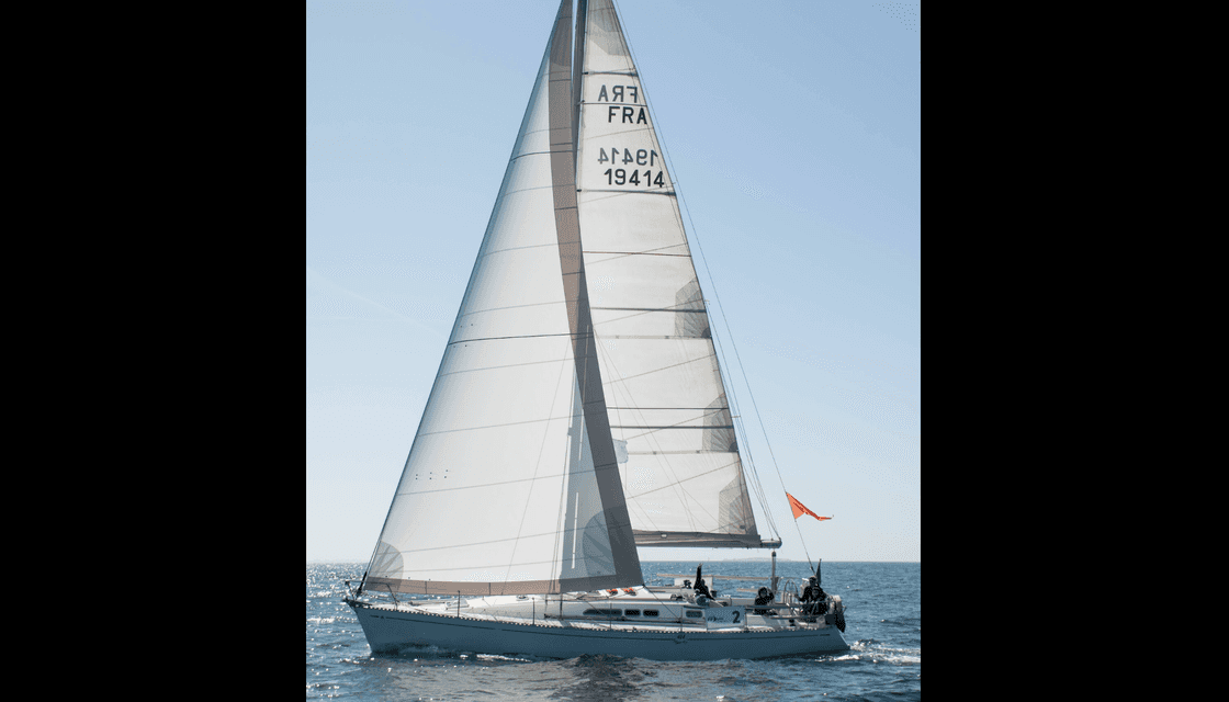 Dufour 414 Trophy