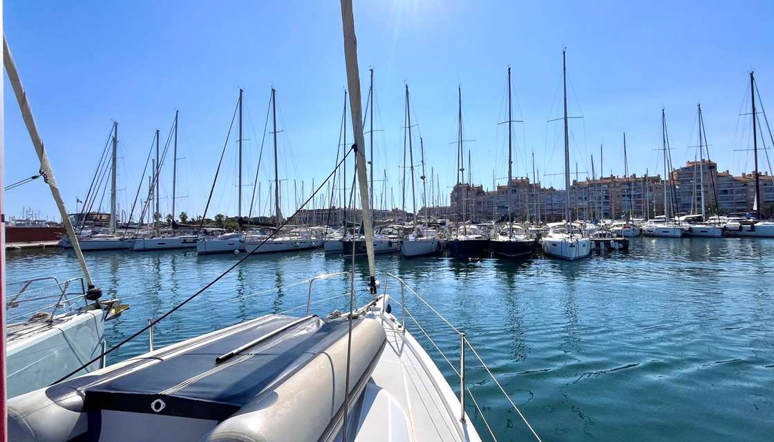 Oceanis 40.1