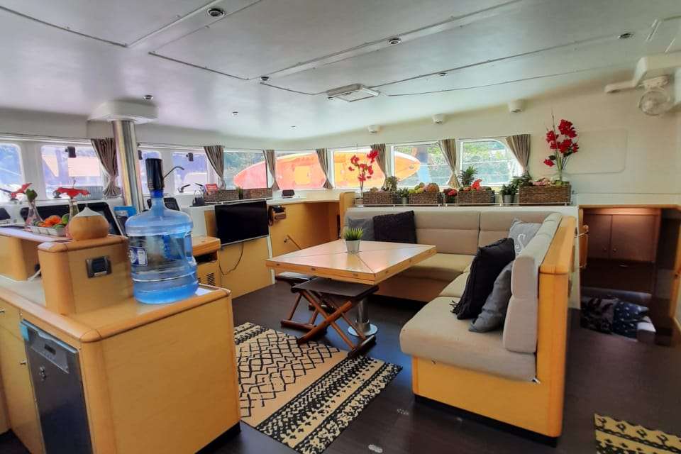 Lagoon 500