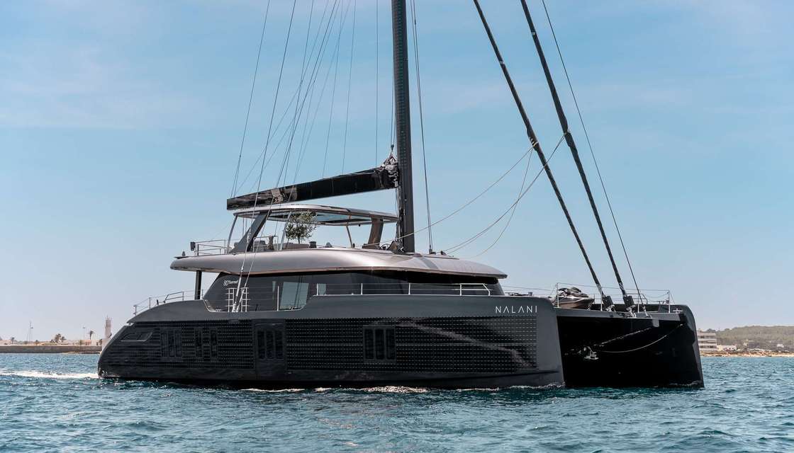Sunreef 80 Eco