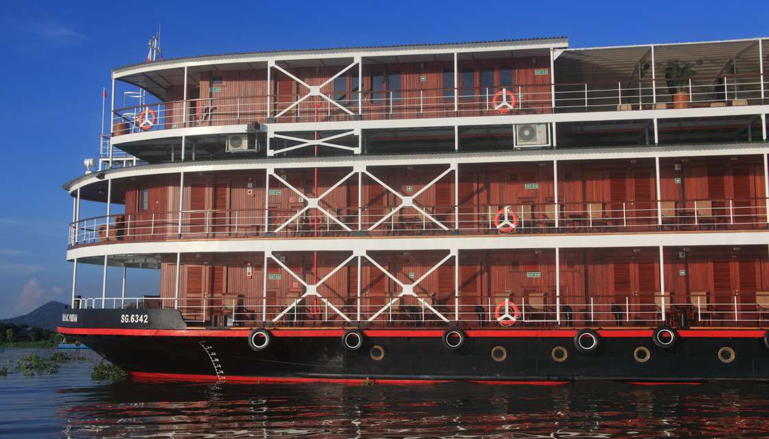 RV Bassac Pandaw