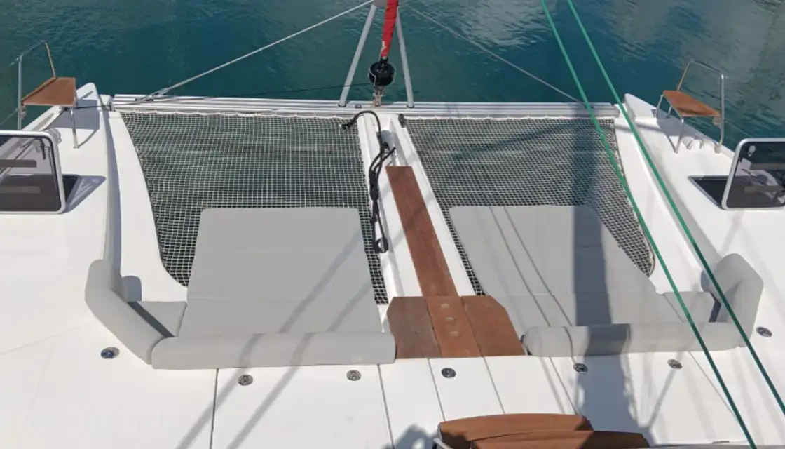 Nautitech 46 Open