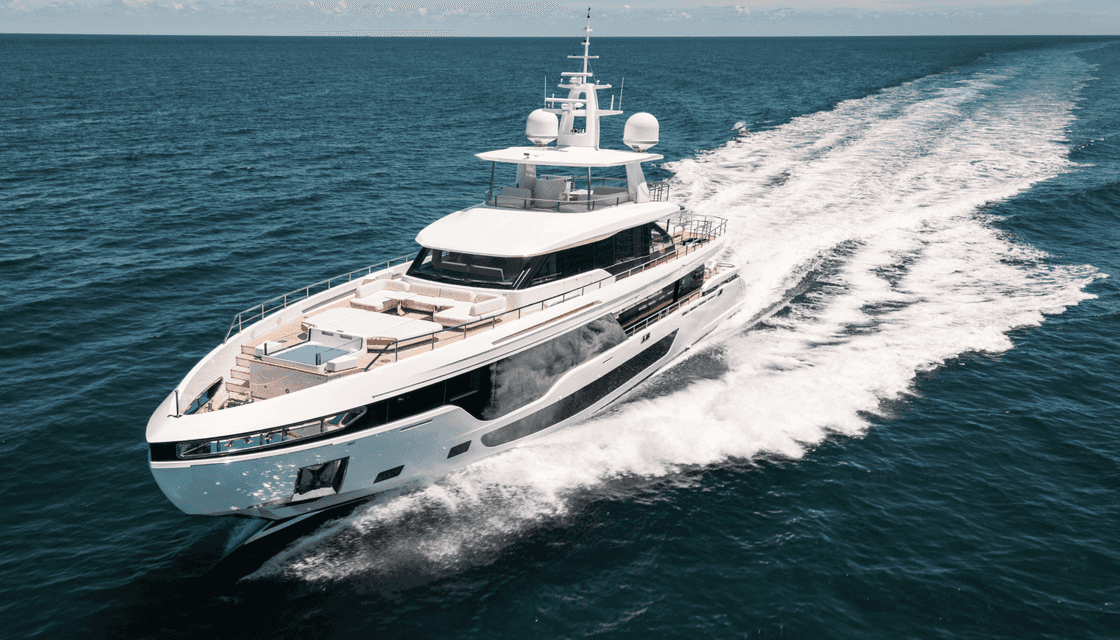 Azimut Grande 36
