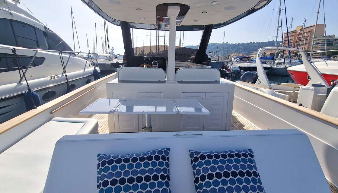 Apreamare Gozzo 35