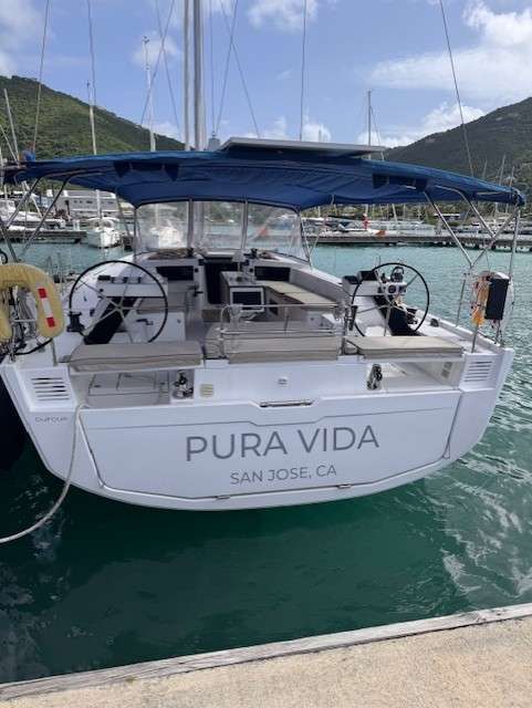 Dufour 530