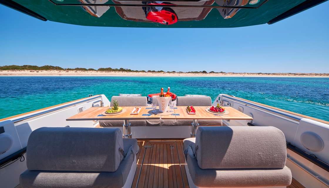 Fjord 44 Open
