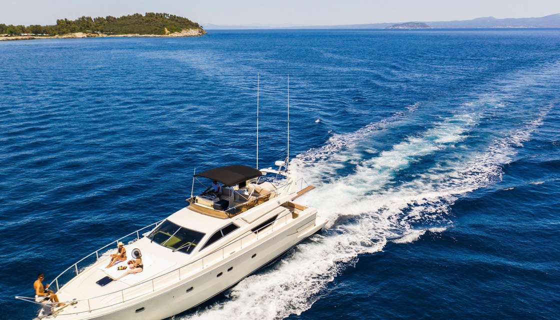 Ferretti 165 Fly