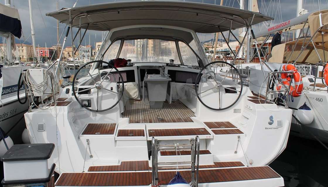Beneteau 47