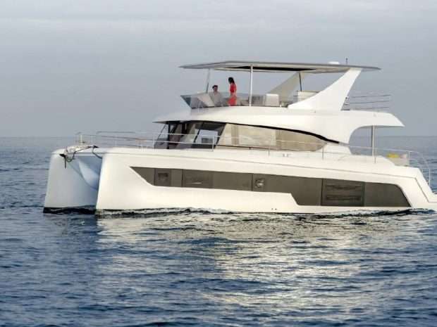 Aventura 50 MY