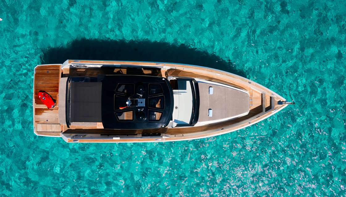 Fjord 44 Open