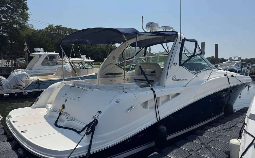 Sea Ray 455 Sundancer