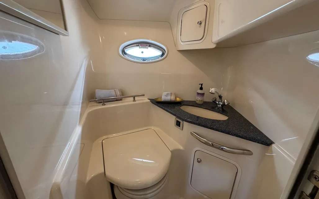 Sea Ray 455 Sundancer
