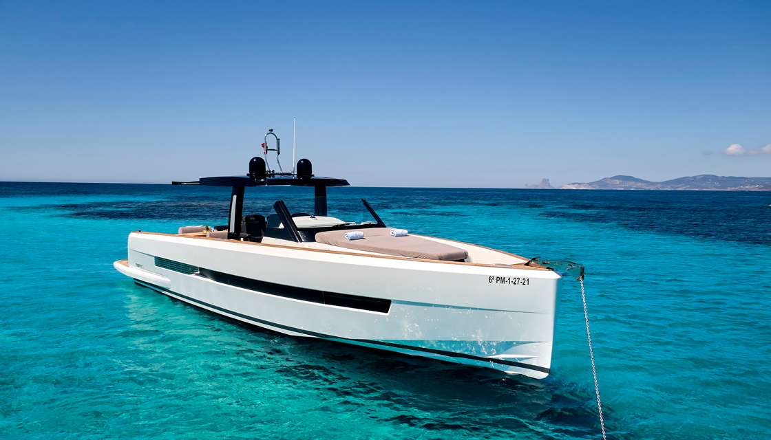 Fjord 44 Open