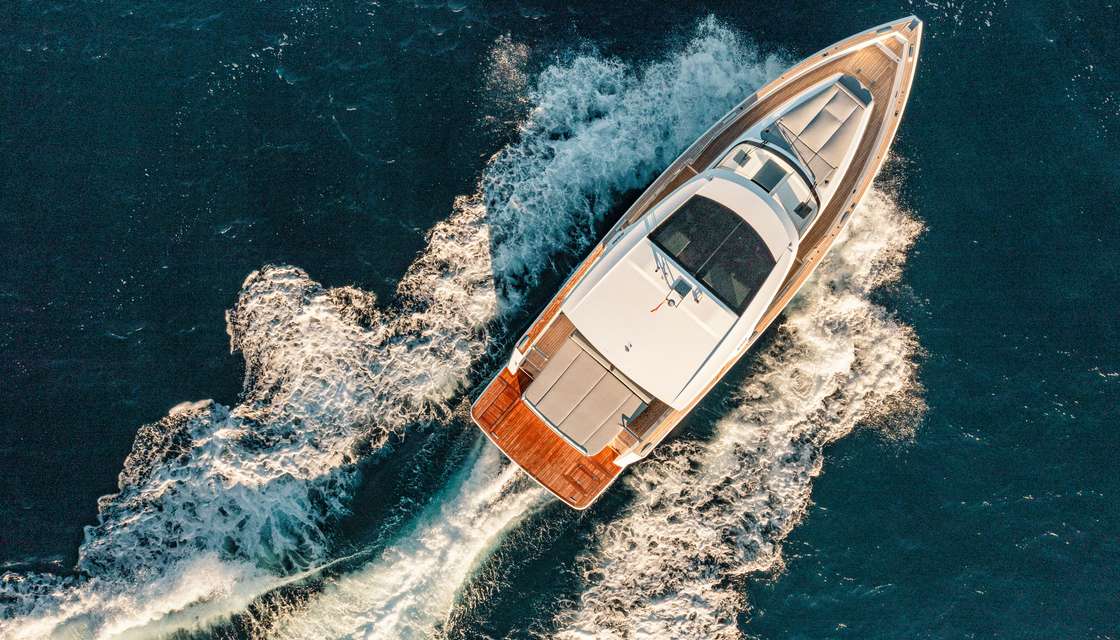 Fjord 52 Open
