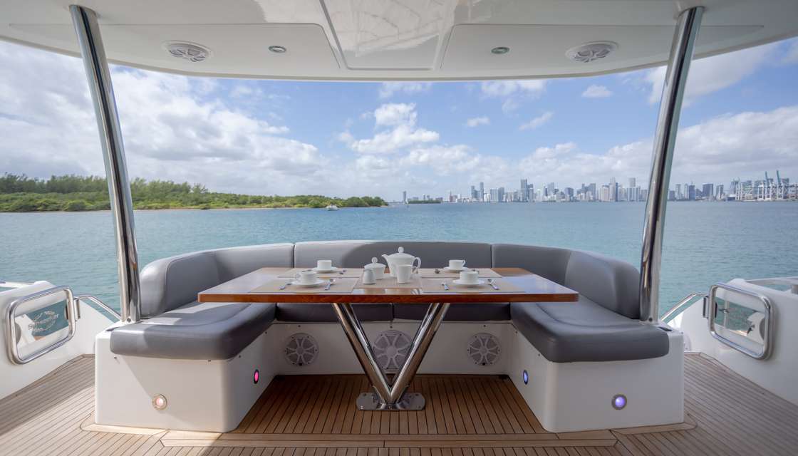 Sunseeker 80