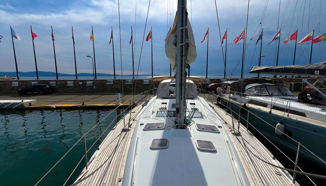 Oceanis 50