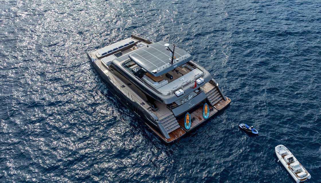 Sunreef 80 Power