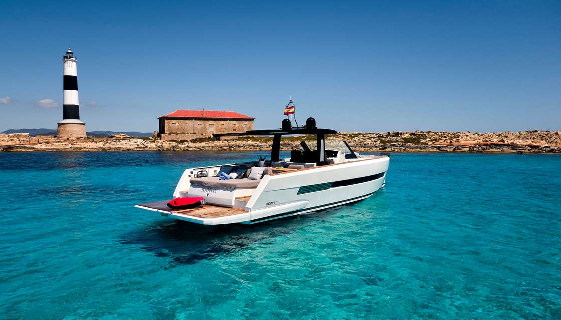 Fjord 44 Open
