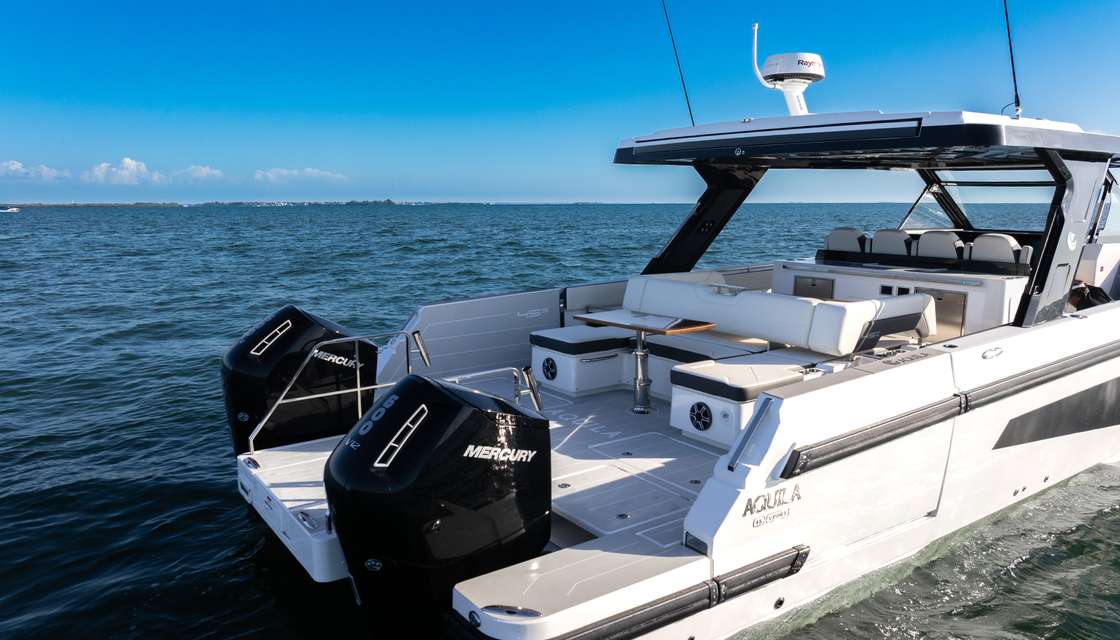 Aquila 45 Sport