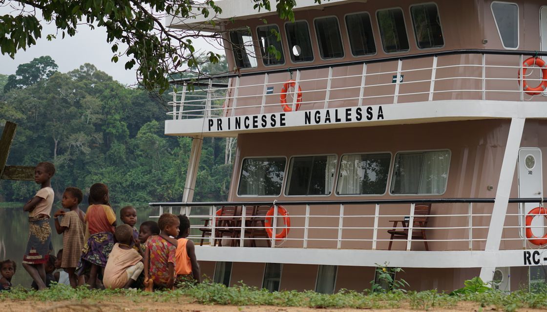 Princesse Ngalessa