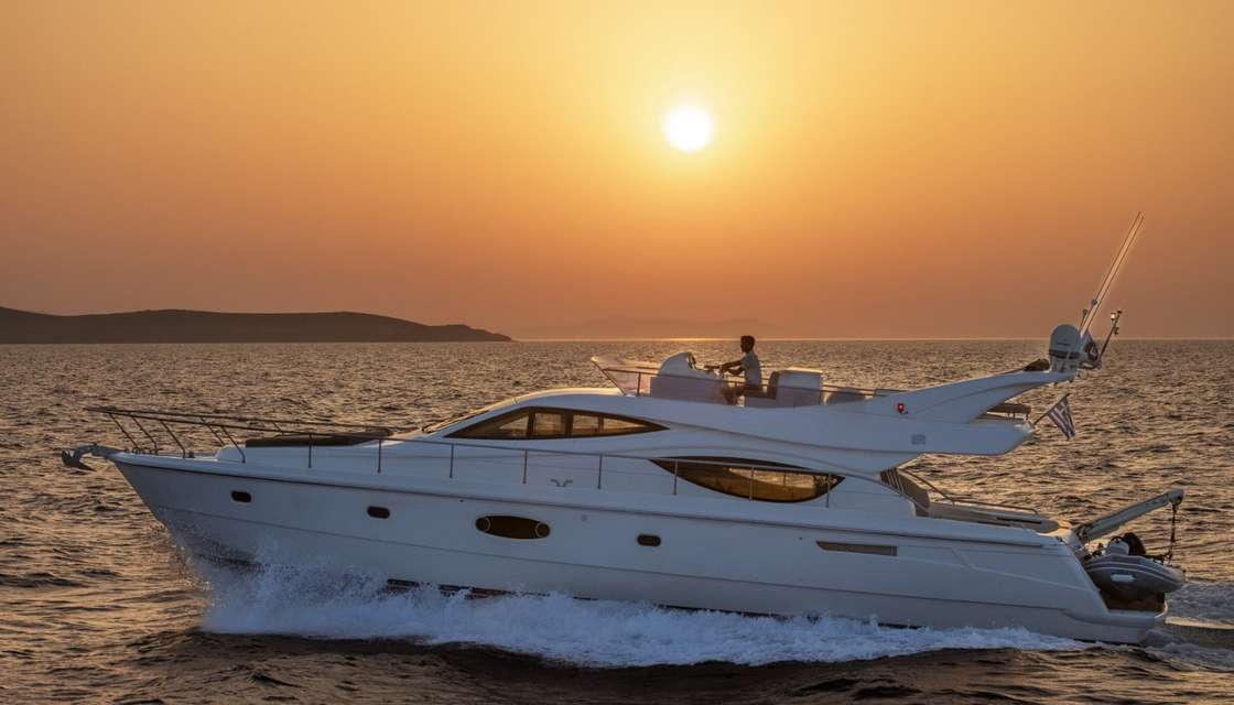 Ferretti 550
