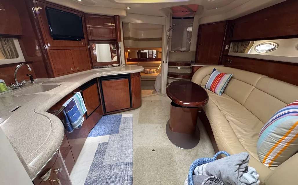 Sea Ray 455 Sundancer