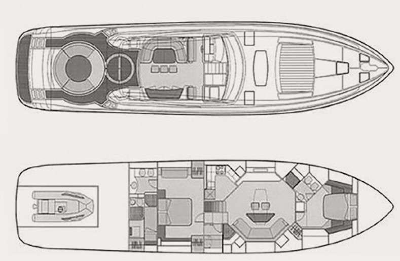 Riva 72 Splendida